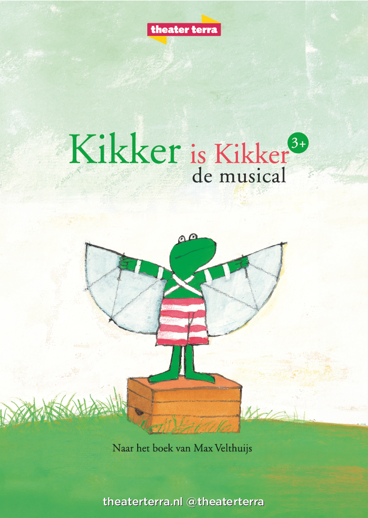 Kikker is kikker